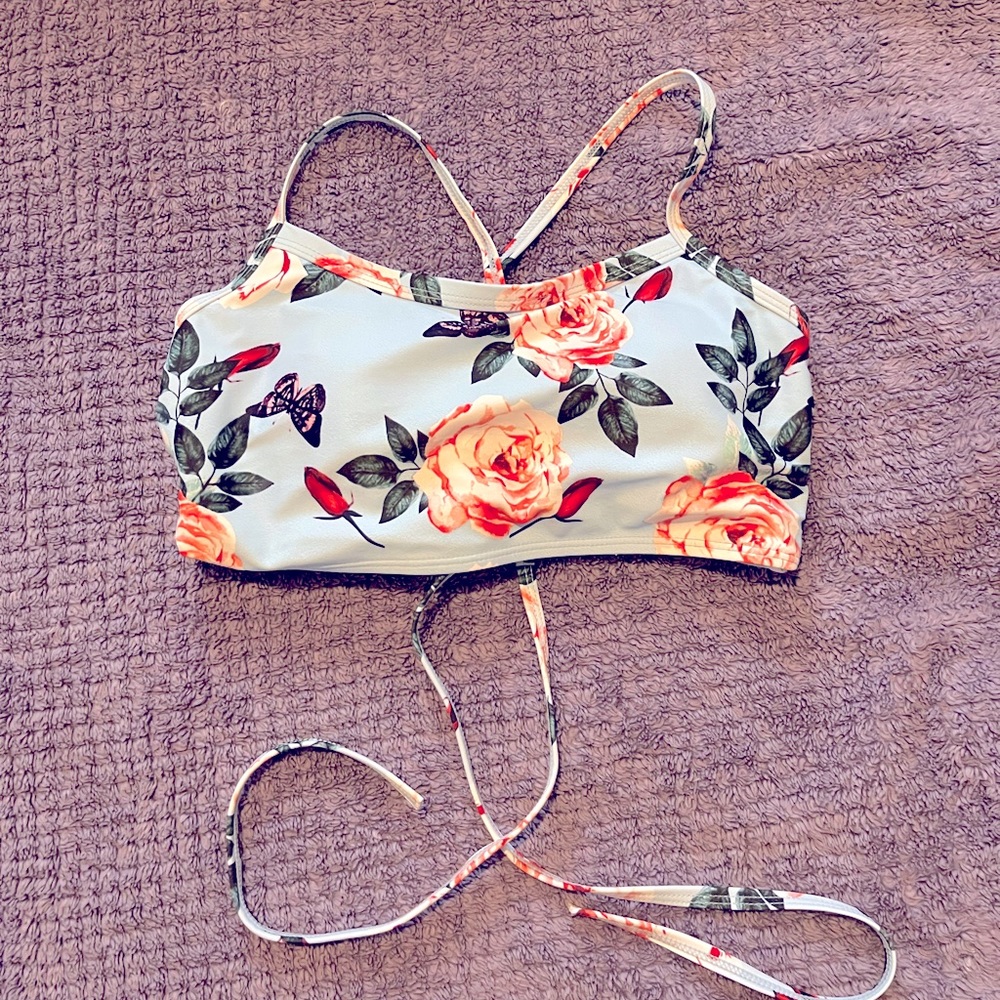 SHEIN bikini top